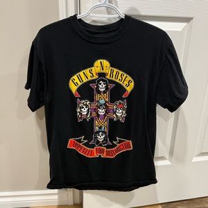 Guns and Roses T Shirt